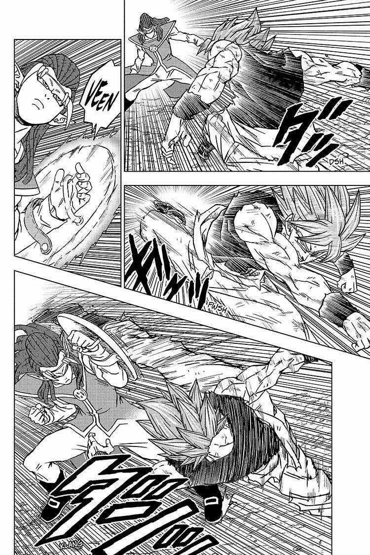 Truy Tìm Ngọc Rồng Siêu Cấp Chapter 78 trang 38