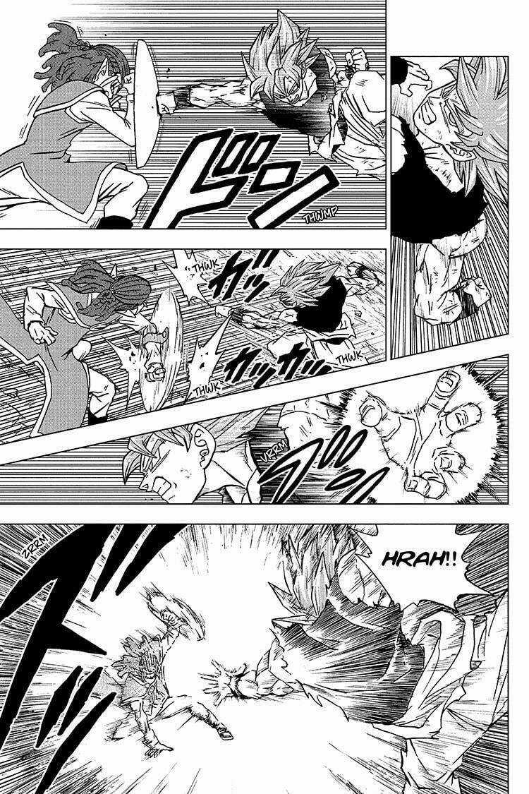 Truy Tìm Ngọc Rồng Siêu Cấp Chapter 78 trang 39