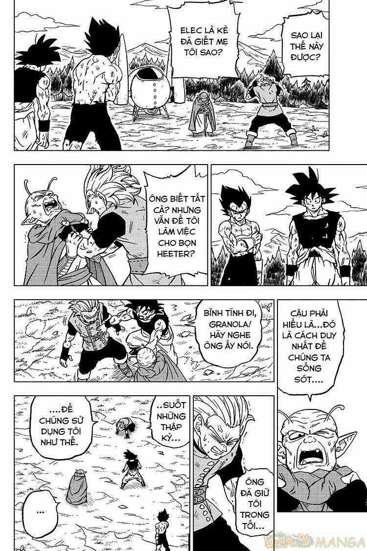 Truy Tìm Ngọc Rồng Siêu Cấp Chapter 78 trang 4