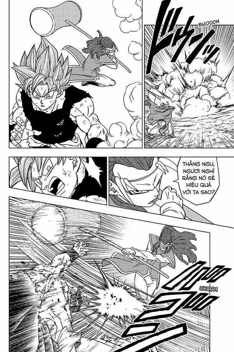 Truy Tìm Ngọc Rồng Siêu Cấp Chapter 78 trang 40