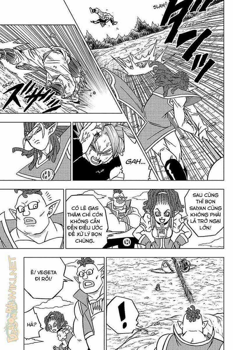 Truy Tìm Ngọc Rồng Siêu Cấp Chapter 78 trang 41