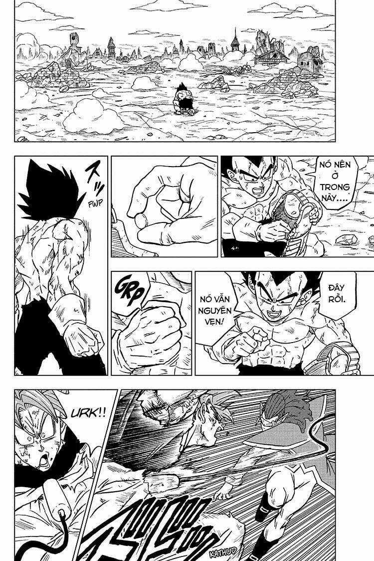 Truy Tìm Ngọc Rồng Siêu Cấp Chapter 78 trang 42