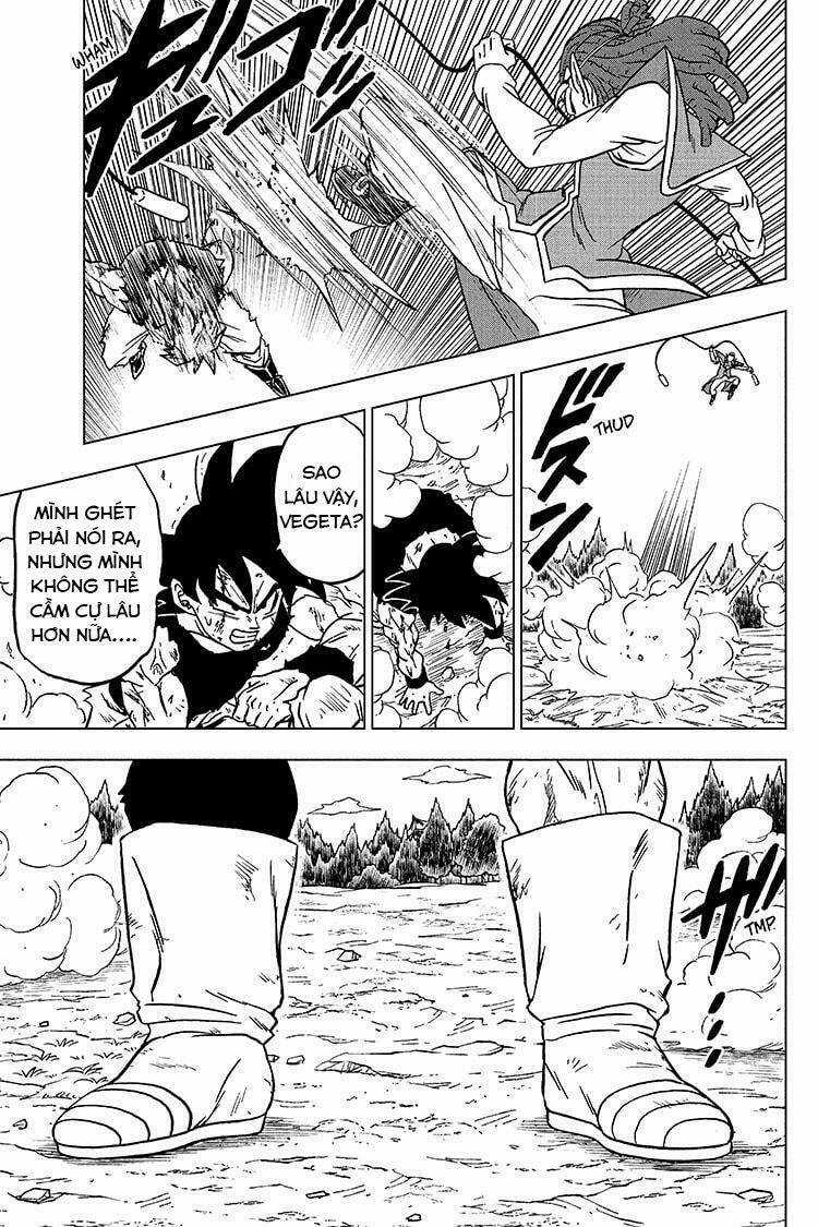 Truy Tìm Ngọc Rồng Siêu Cấp Chapter 78 trang 43