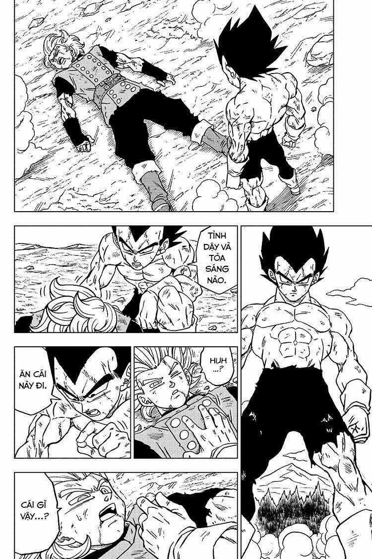 Truy Tìm Ngọc Rồng Siêu Cấp Chapter 78 trang 44