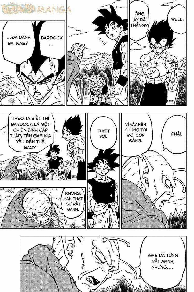 Truy Tìm Ngọc Rồng Siêu Cấp Chapter 78 trang 5