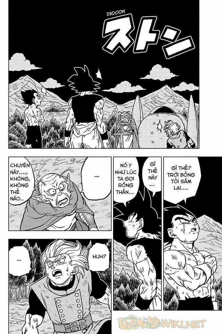 Truy Tìm Ngọc Rồng Siêu Cấp Chapter 78 trang 6