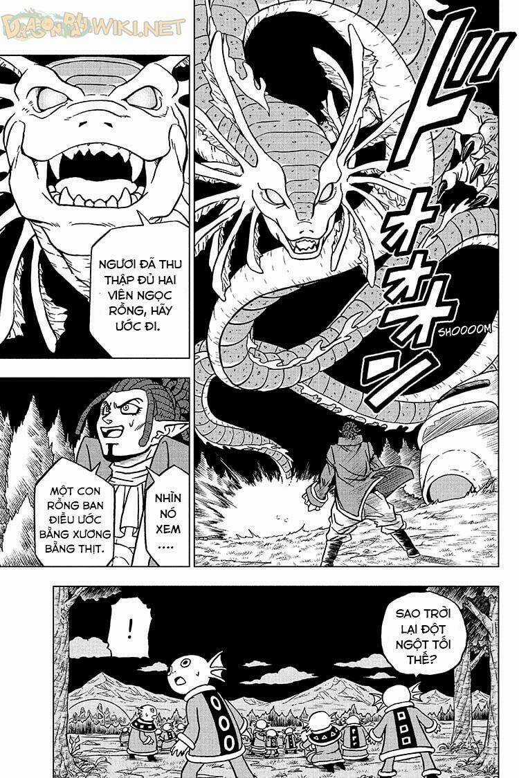 Truy Tìm Ngọc Rồng Siêu Cấp Chapter 78 trang 7