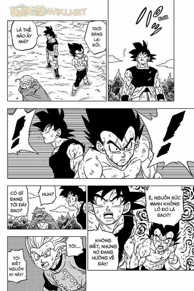 Truy Tìm Ngọc Rồng Siêu Cấp Chapter 78 trang 8