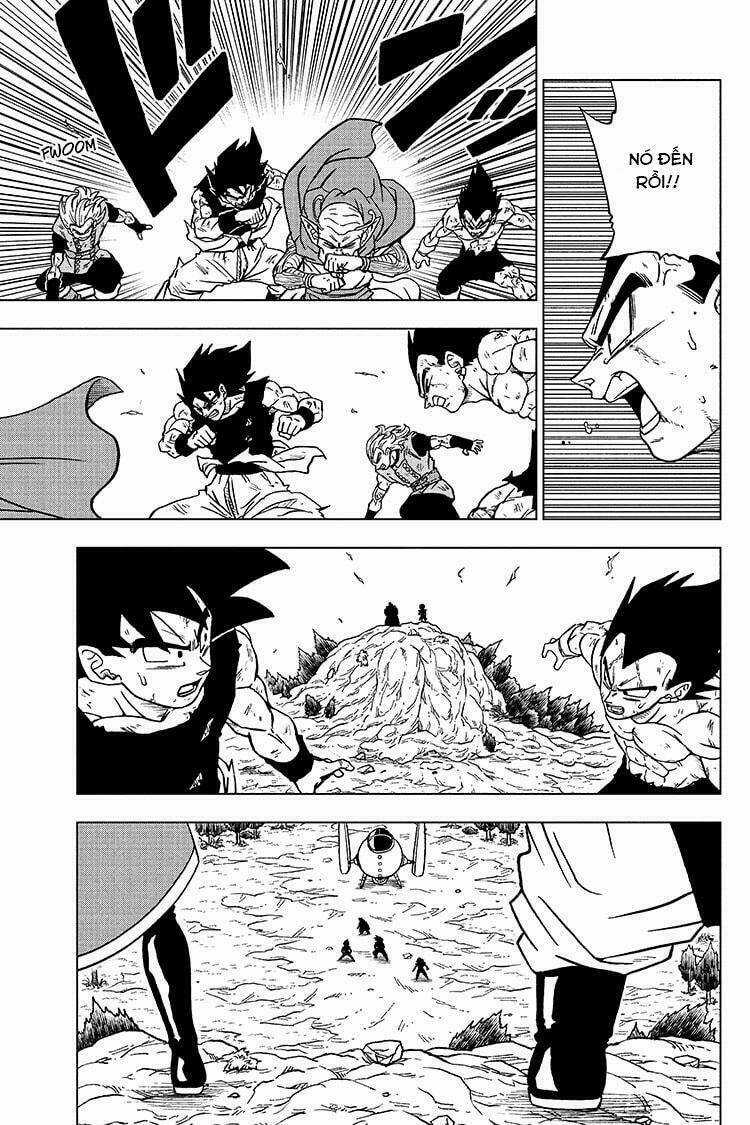 Truy Tìm Ngọc Rồng Siêu Cấp Chapter 78 trang 9