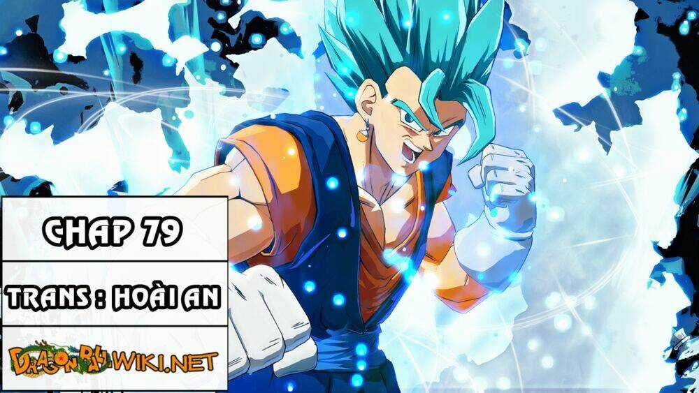 Truy Tìm Ngọc Rồng Siêu Cấp Chapter 79 trang 0