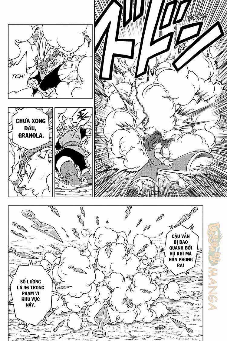 Truy Tìm Ngọc Rồng Siêu Cấp Chapter 79 trang 18