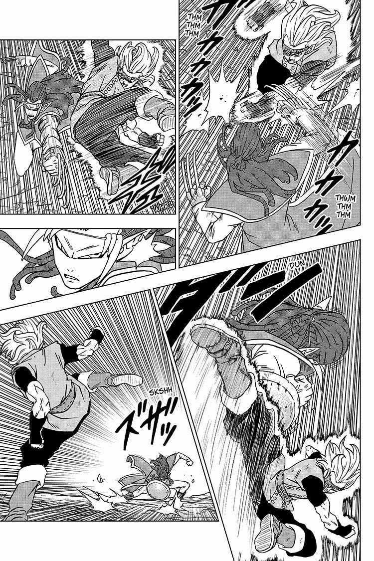 Truy Tìm Ngọc Rồng Siêu Cấp Chapter 79 trang 21