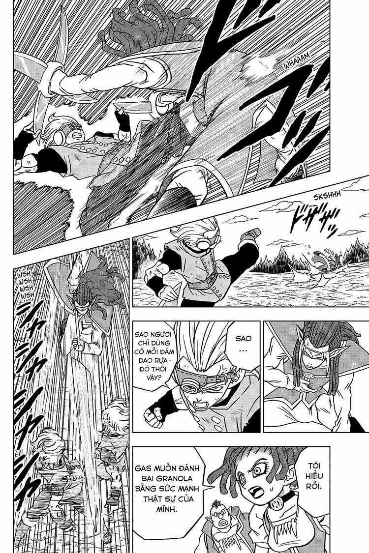 Truy Tìm Ngọc Rồng Siêu Cấp Chapter 79 trang 28