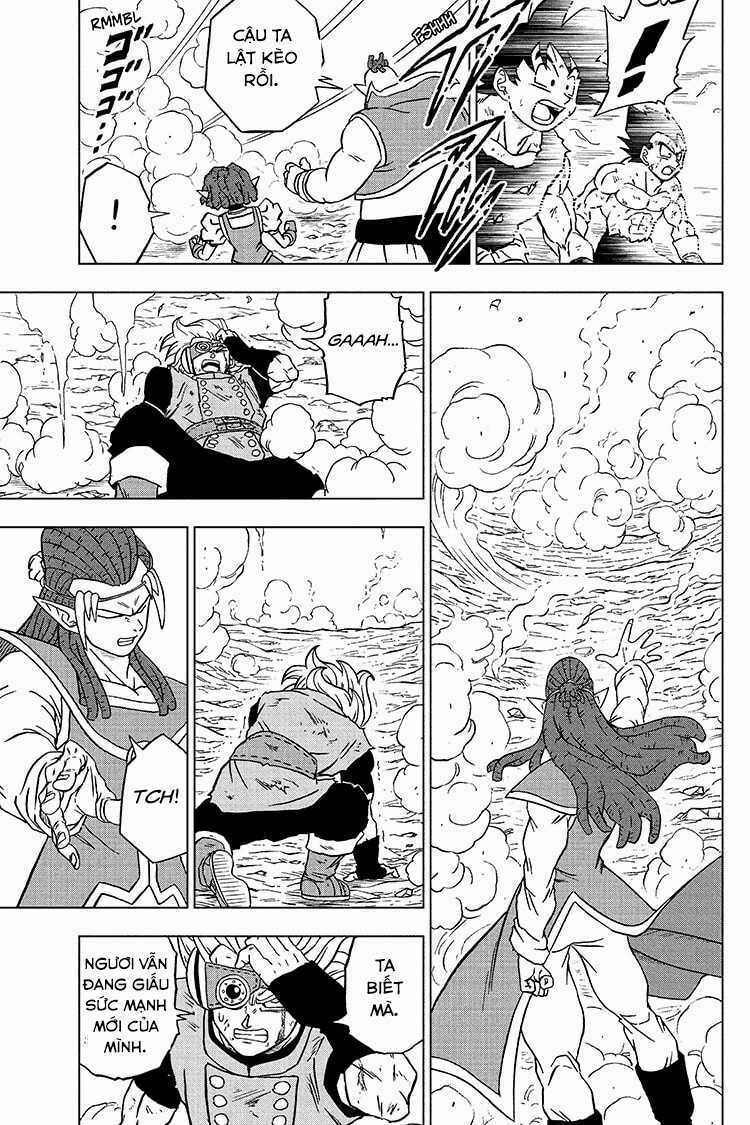 Truy Tìm Ngọc Rồng Siêu Cấp Chapter 79 trang 31