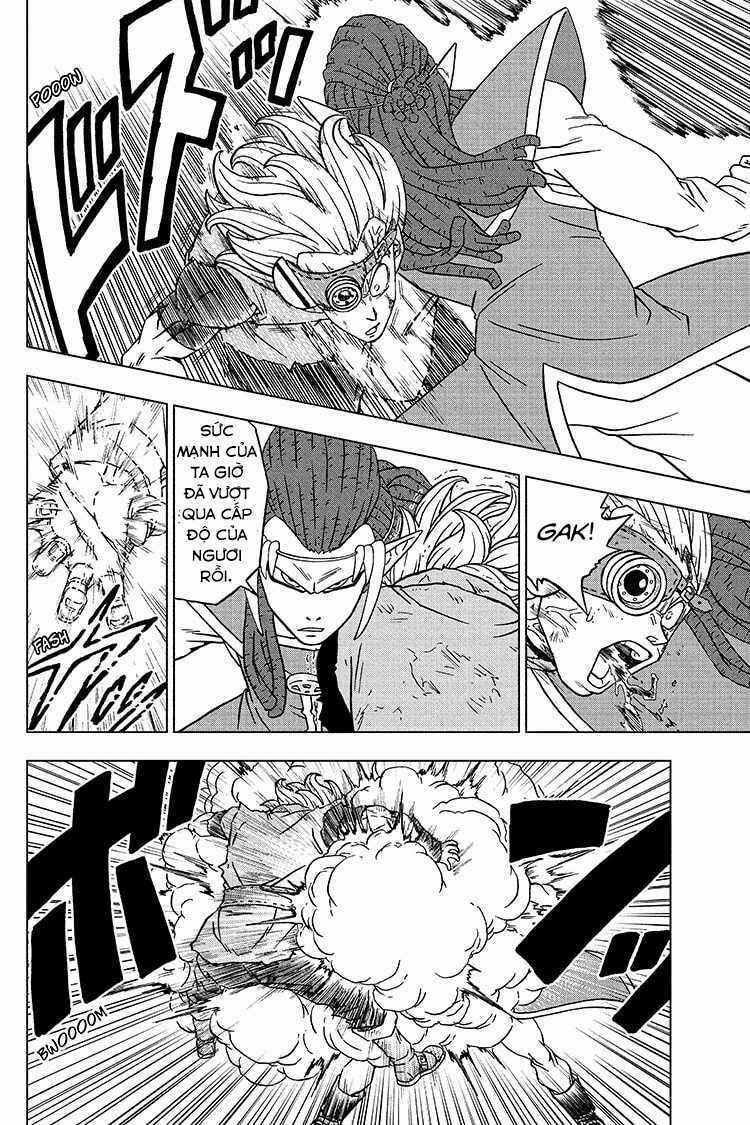 Truy Tìm Ngọc Rồng Siêu Cấp Chapter 79 trang 34