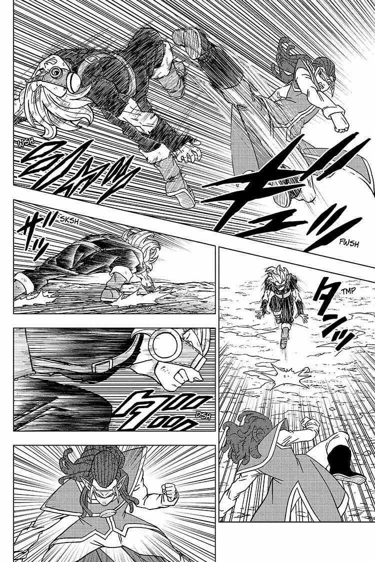 Truy Tìm Ngọc Rồng Siêu Cấp Chapter 79 trang 38