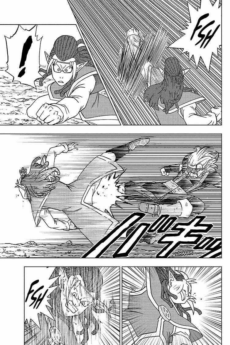 Truy Tìm Ngọc Rồng Siêu Cấp Chapter 79 trang 39