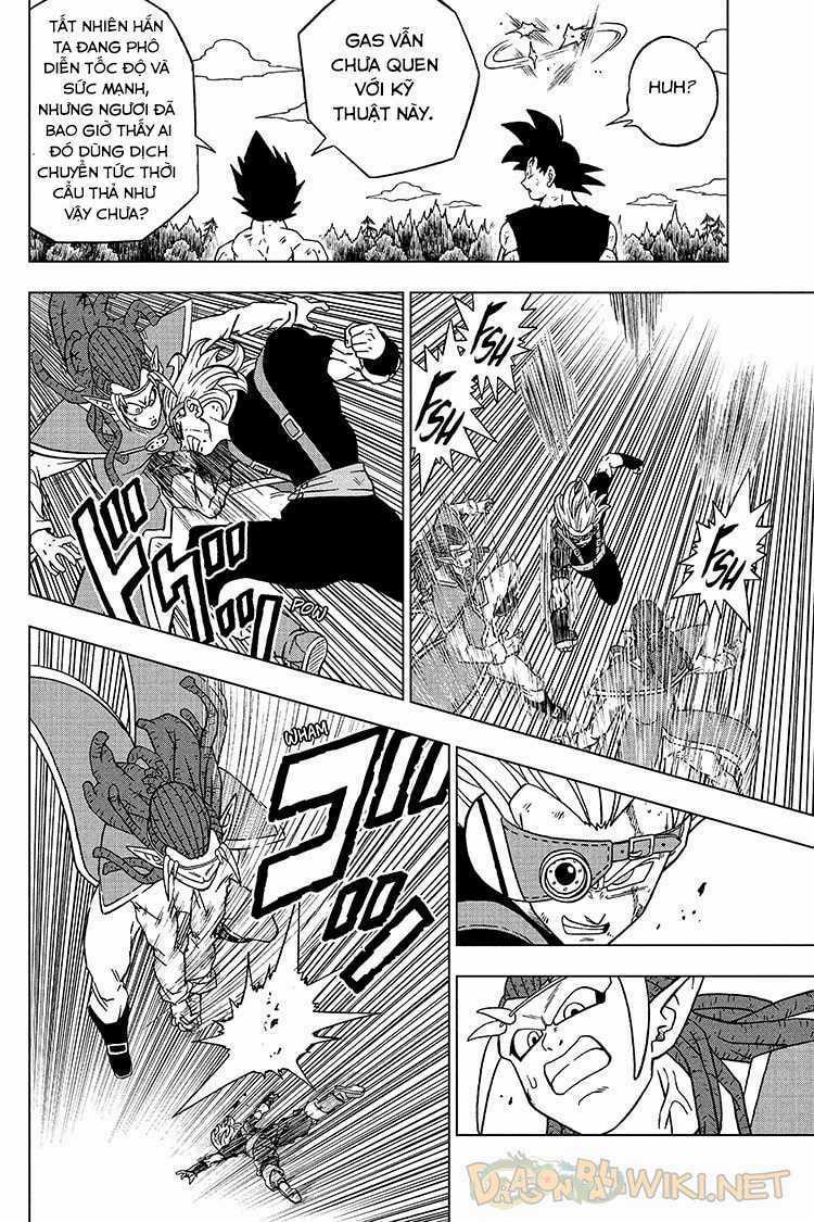 Truy Tìm Ngọc Rồng Siêu Cấp Chapter 79 trang 44