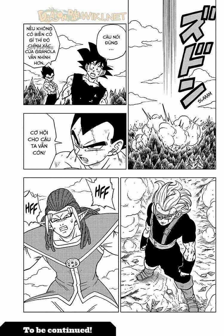 Truy Tìm Ngọc Rồng Siêu Cấp Chapter 79 trang 45