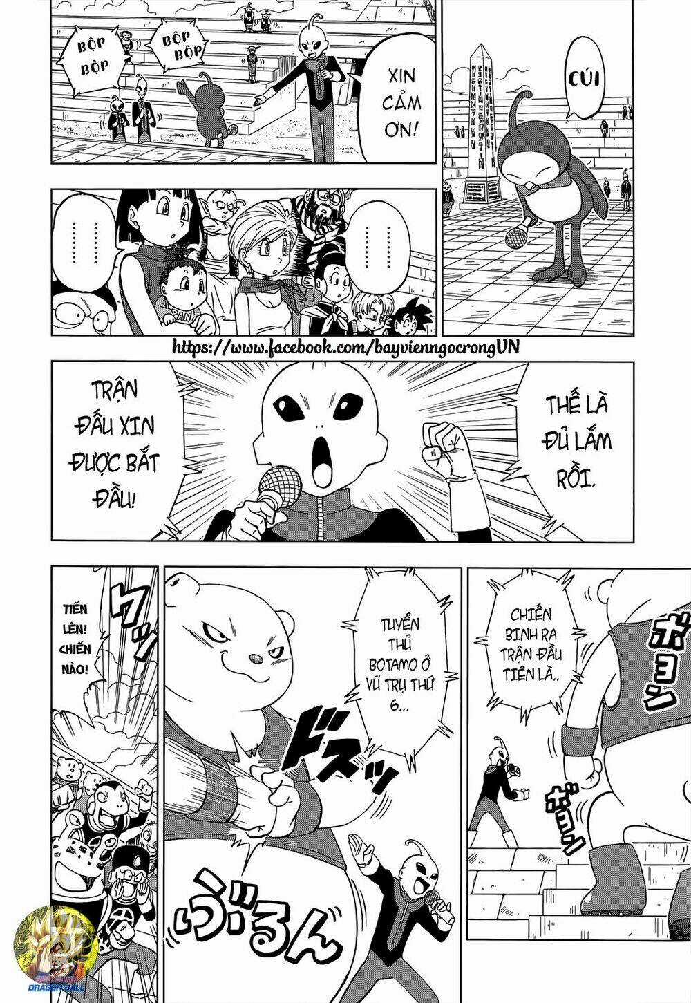 Truy Tìm Ngọc Rồng Siêu Cấp Chapter 8 trang 10