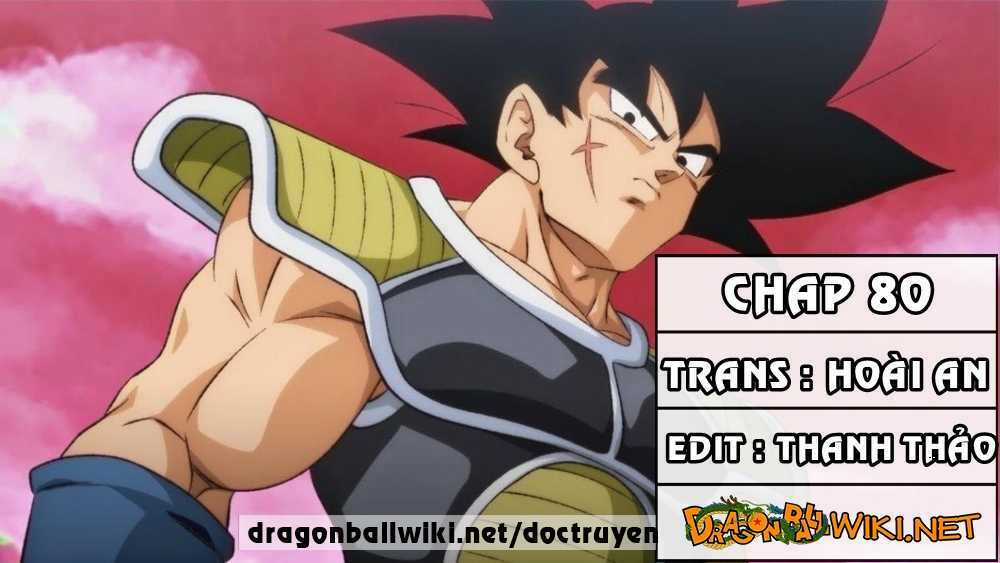 Truy Tìm Ngọc Rồng Siêu Cấp Chapter 80 trang 0