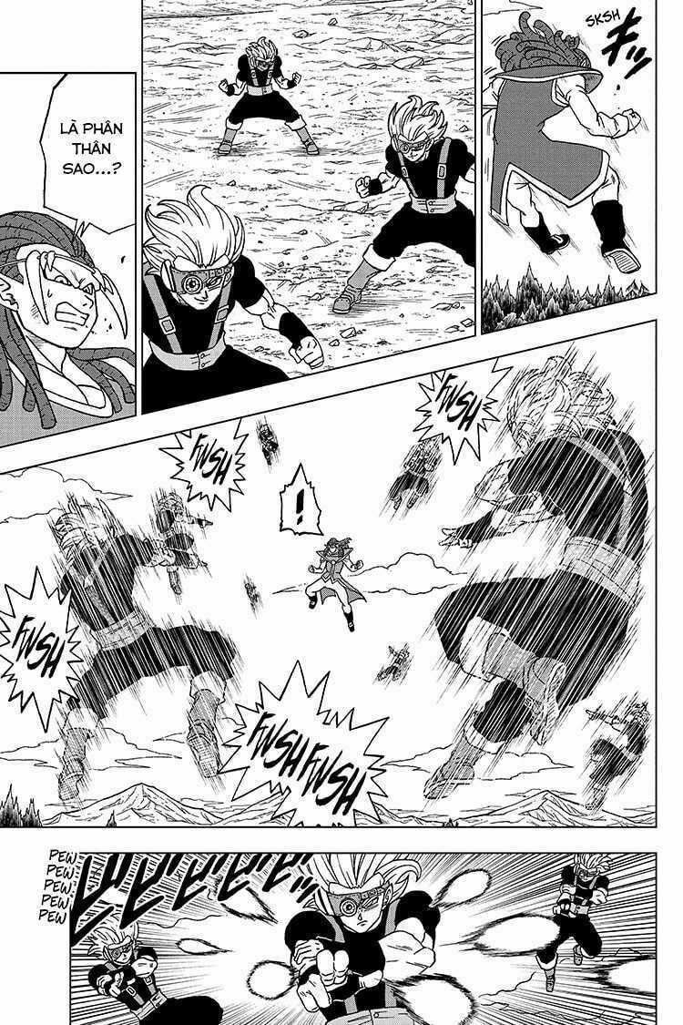 Truy Tìm Ngọc Rồng Siêu Cấp Chapter 80 trang 11