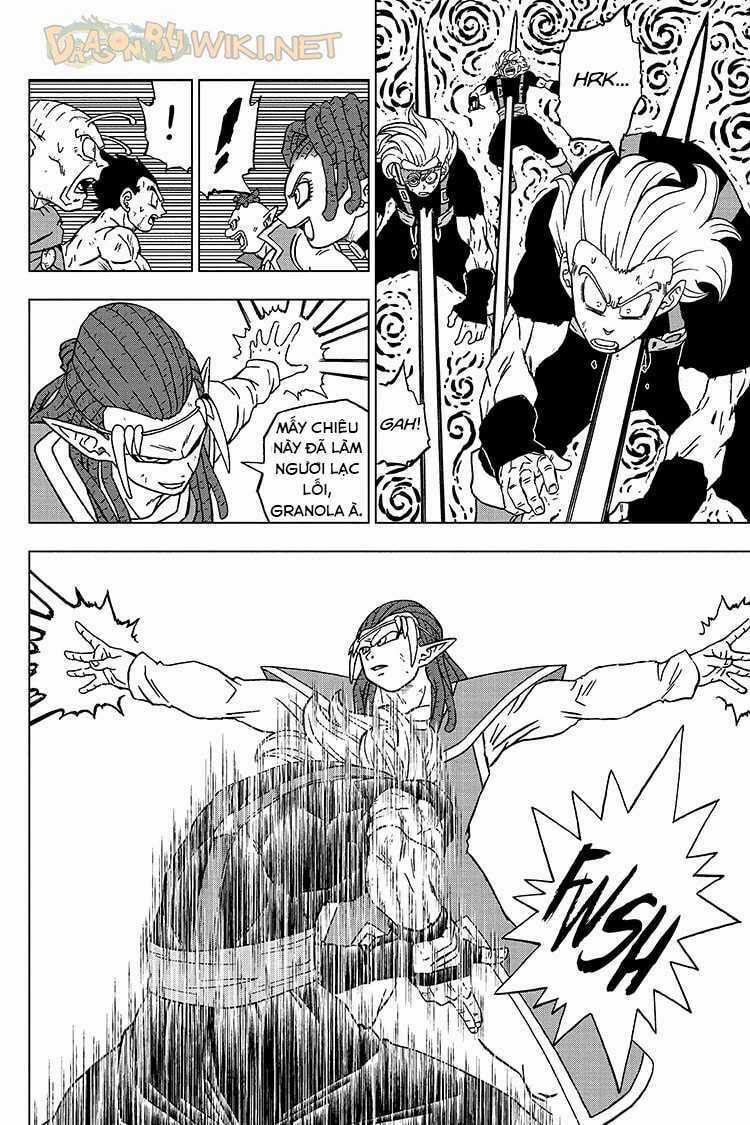 Truy Tìm Ngọc Rồng Siêu Cấp Chapter 80 trang 16