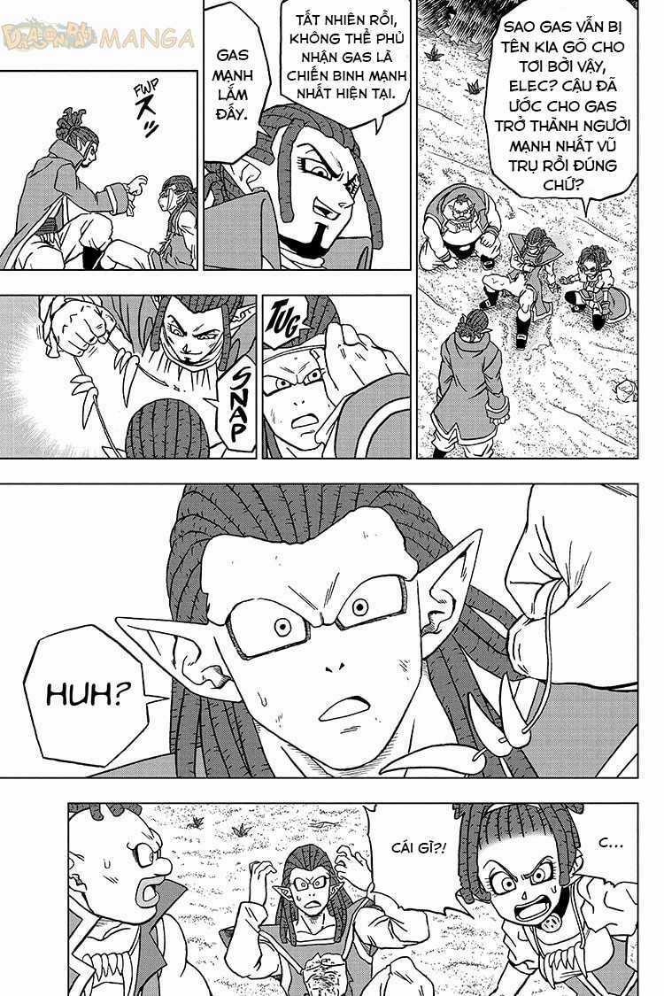 Truy Tìm Ngọc Rồng Siêu Cấp Chapter 80 trang 21