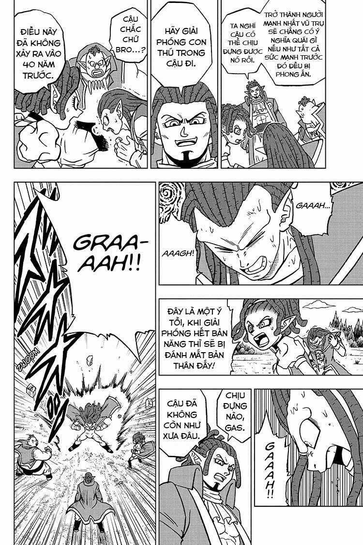 Truy Tìm Ngọc Rồng Siêu Cấp Chapter 80 trang 22