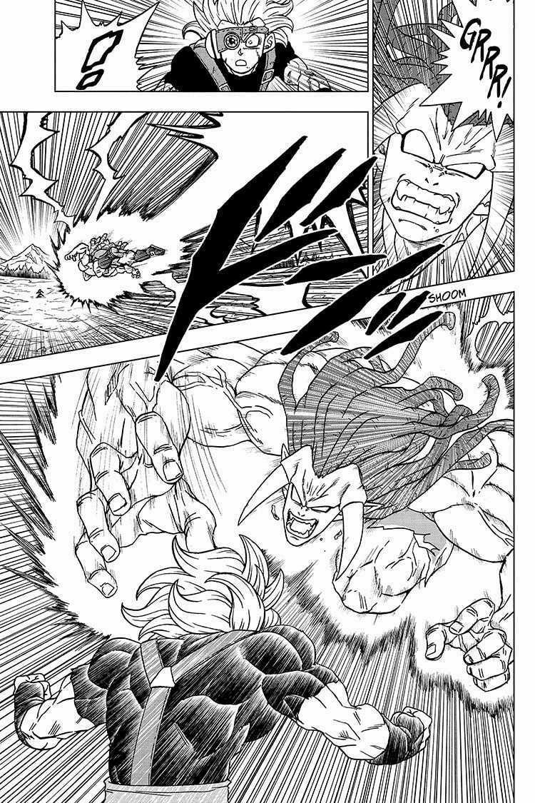 Truy Tìm Ngọc Rồng Siêu Cấp Chapter 80 trang 25