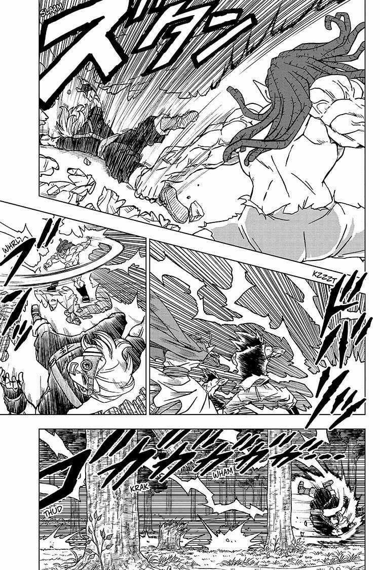 Truy Tìm Ngọc Rồng Siêu Cấp Chapter 80 trang 27