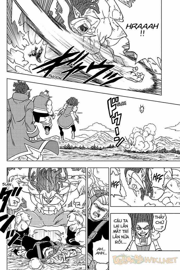 Truy Tìm Ngọc Rồng Siêu Cấp Chapter 80 trang 30