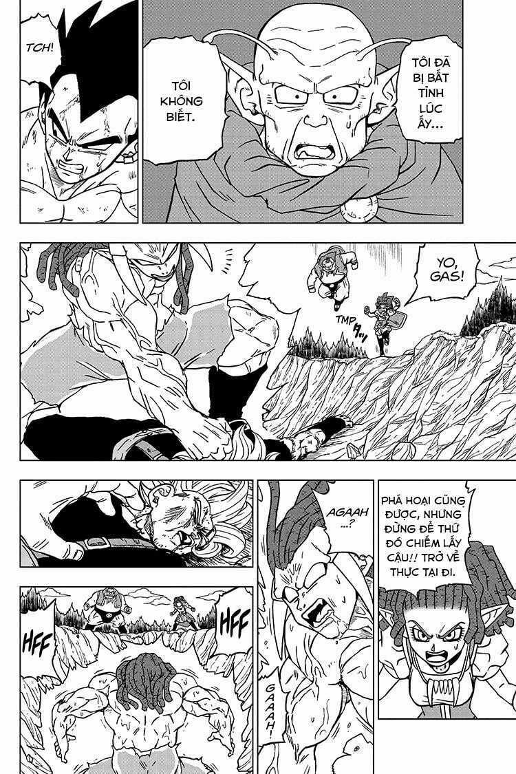 Truy Tìm Ngọc Rồng Siêu Cấp Chapter 80 trang 32