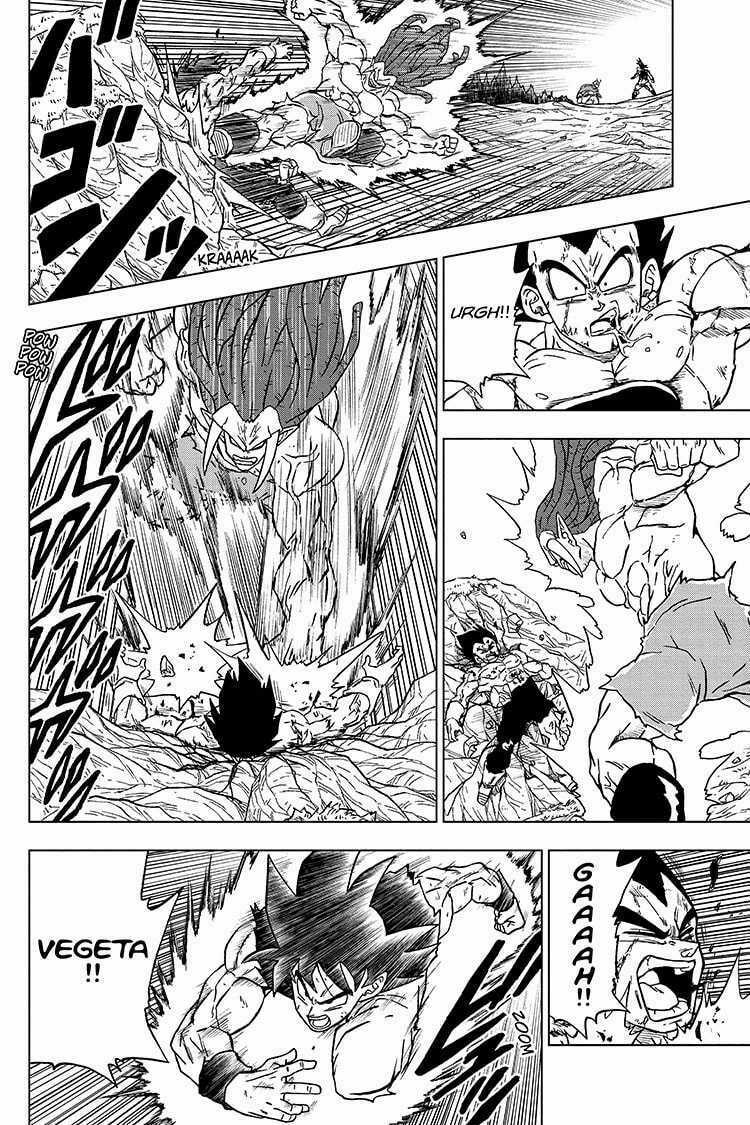 Truy Tìm Ngọc Rồng Siêu Cấp Chapter 80 trang 36