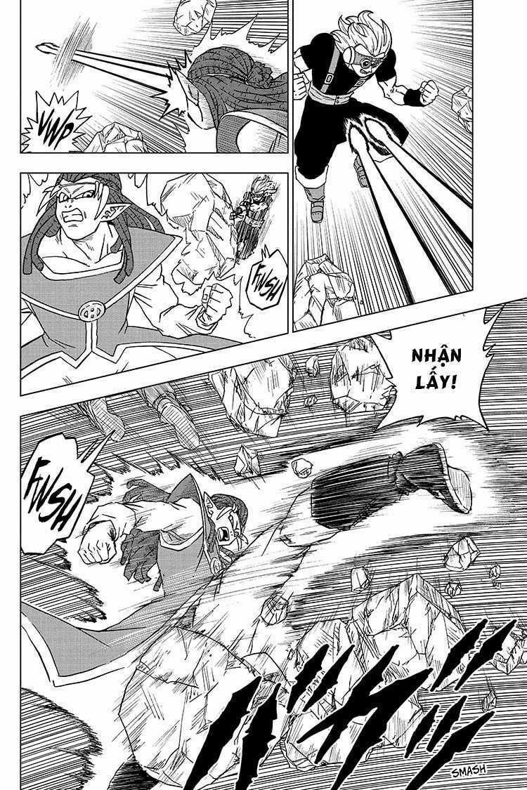 Truy Tìm Ngọc Rồng Siêu Cấp Chapter 80 trang 4