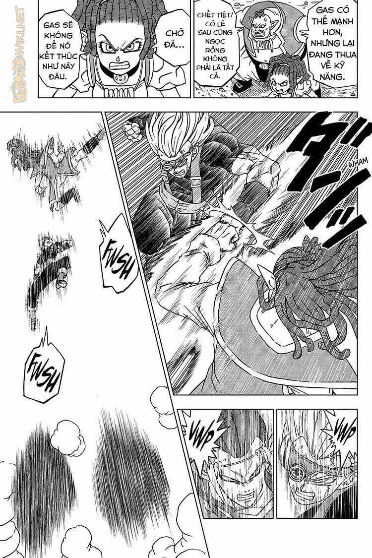 Truy Tìm Ngọc Rồng Siêu Cấp Chapter 80 trang 7