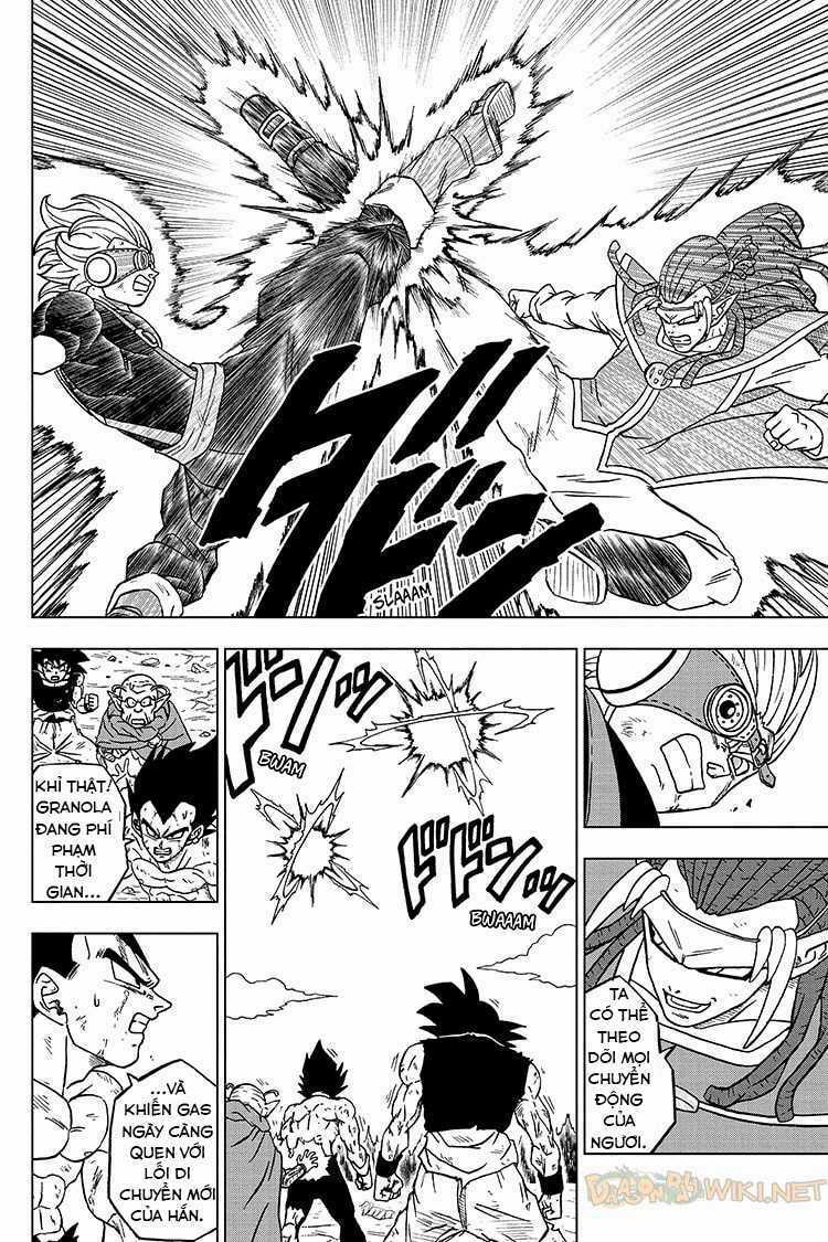 Truy Tìm Ngọc Rồng Siêu Cấp Chapter 80 trang 8