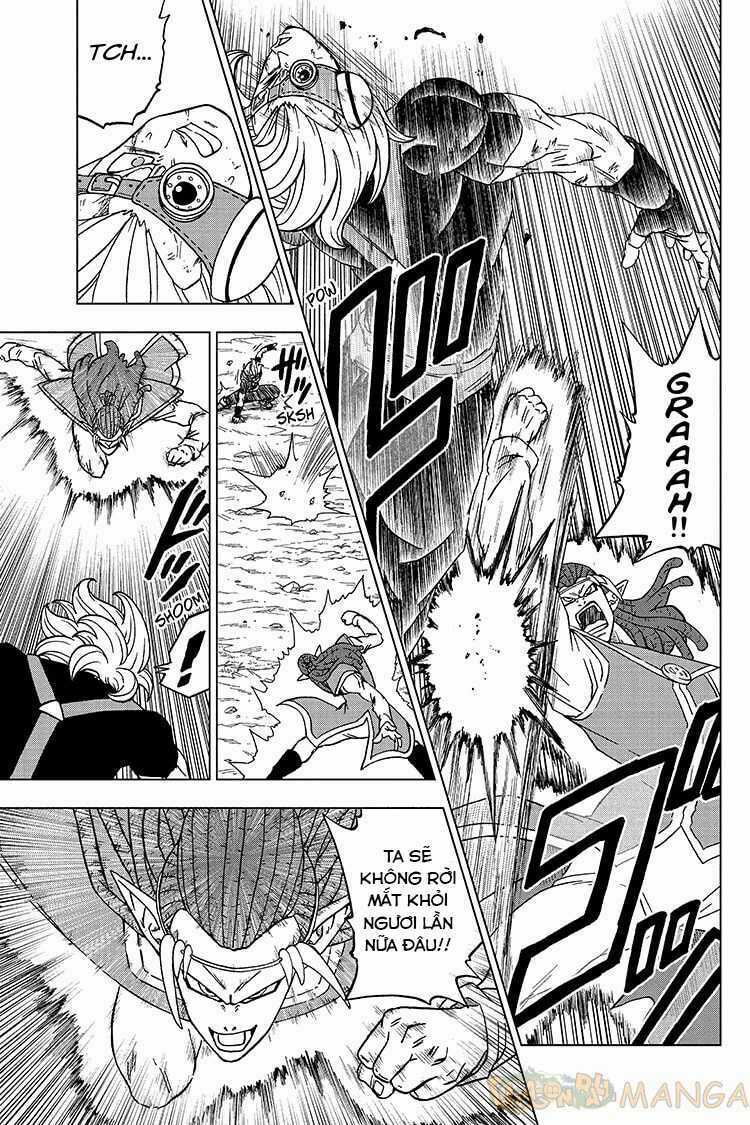 Truy Tìm Ngọc Rồng Siêu Cấp Chapter 80 trang 9