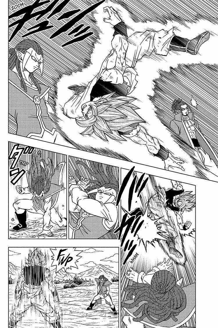 Truy Tìm Ngọc Rồng Siêu Cấp Chapter 81 trang 13