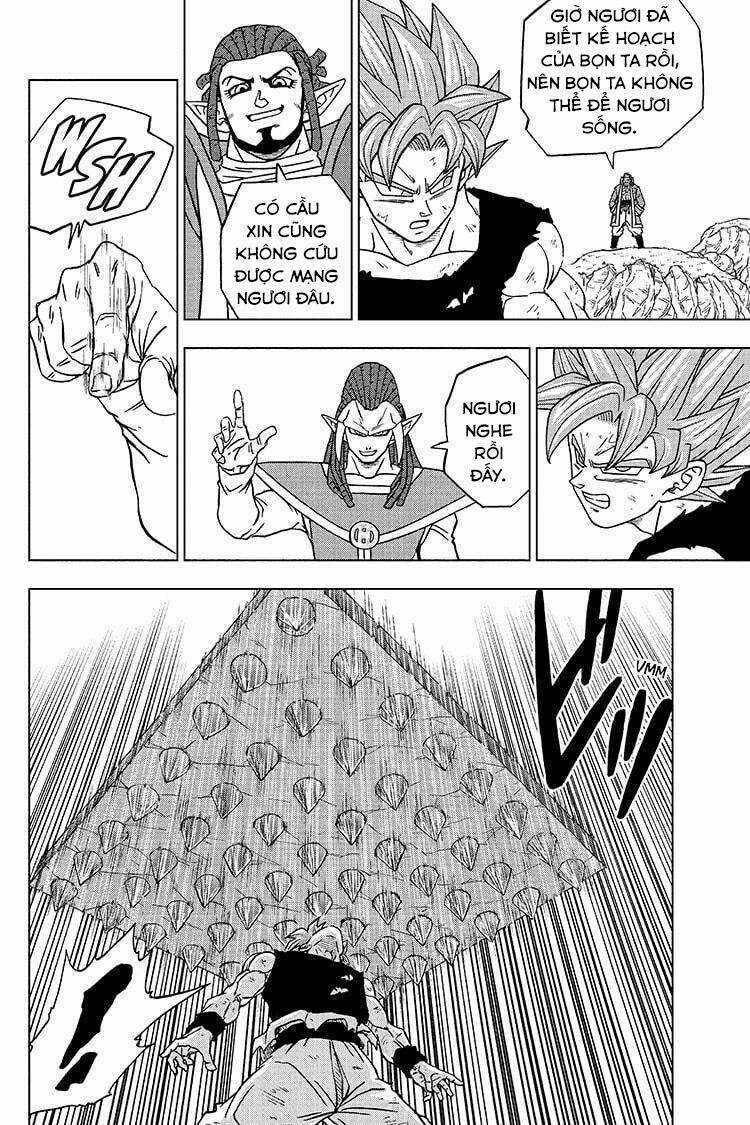 Truy Tìm Ngọc Rồng Siêu Cấp Chapter 81 trang 15