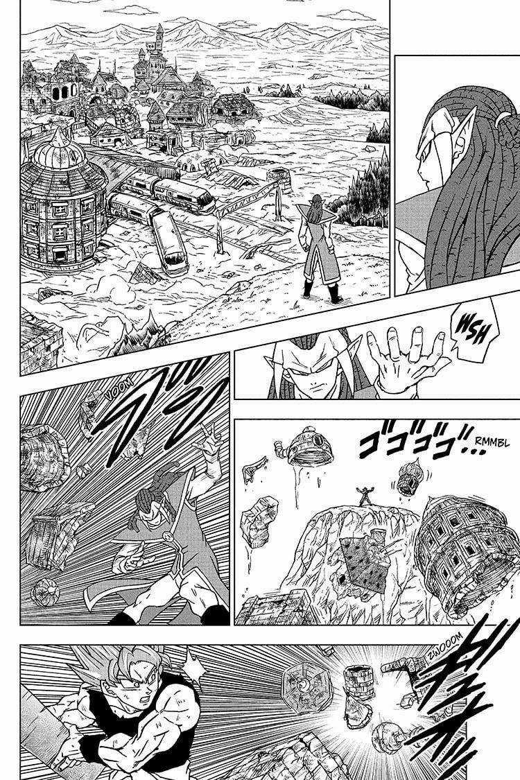 Truy Tìm Ngọc Rồng Siêu Cấp Chapter 81 trang 19