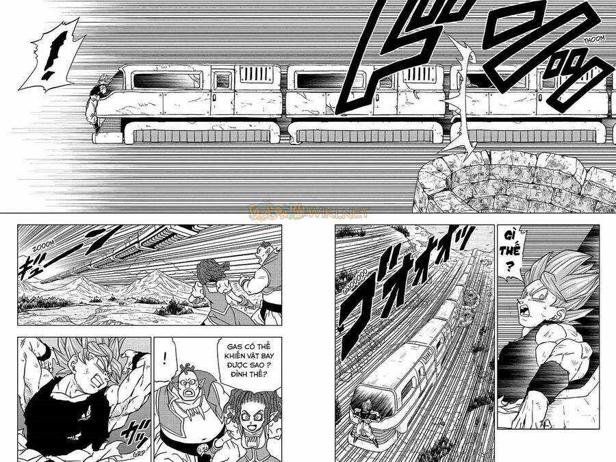 Truy Tìm Ngọc Rồng Siêu Cấp Chapter 81 trang 22