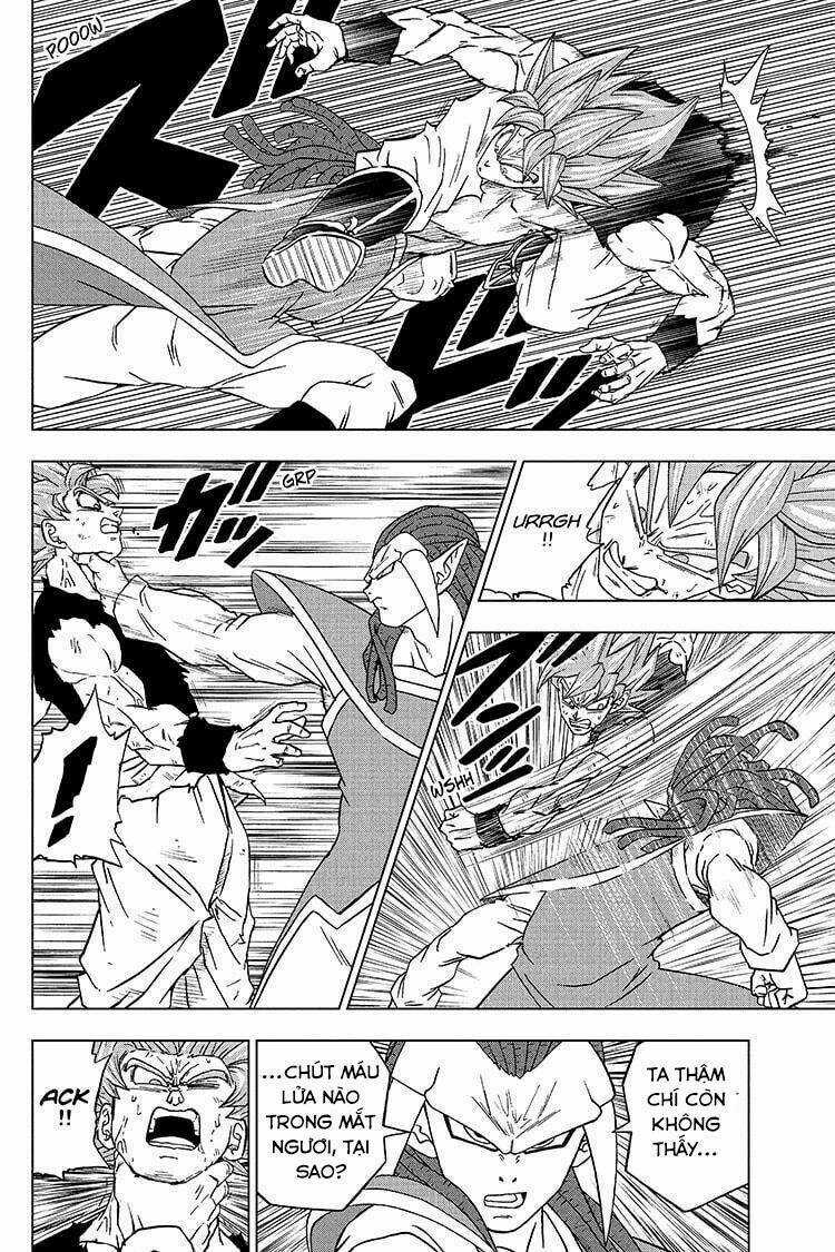 Truy Tìm Ngọc Rồng Siêu Cấp Chapter 81 trang 25