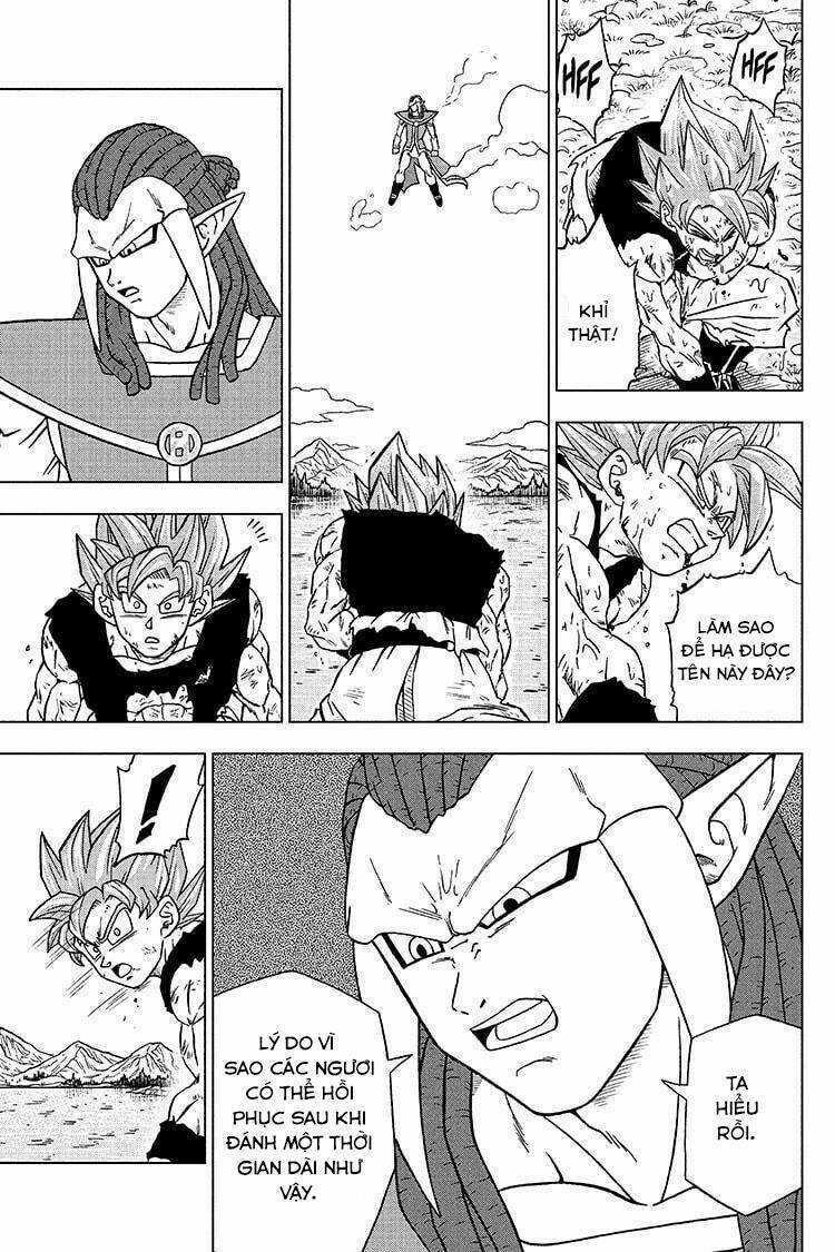 Truy Tìm Ngọc Rồng Siêu Cấp Chapter 81 trang 34