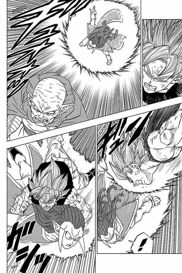 Truy Tìm Ngọc Rồng Siêu Cấp Chapter 81 trang 37