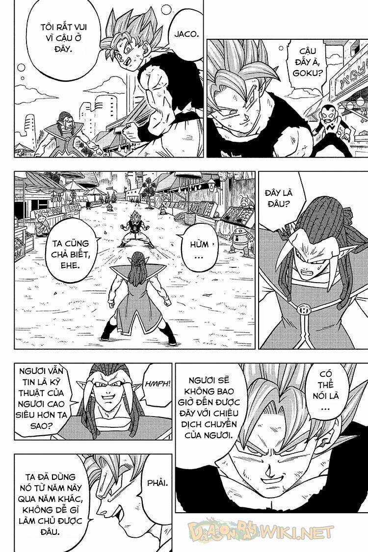 Truy Tìm Ngọc Rồng Siêu Cấp Chapter 81 trang 41