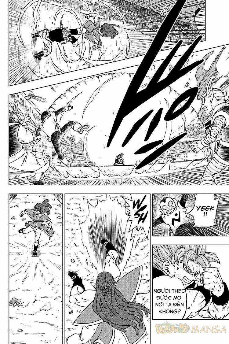 Truy Tìm Ngọc Rồng Siêu Cấp Chapter 81 trang 43