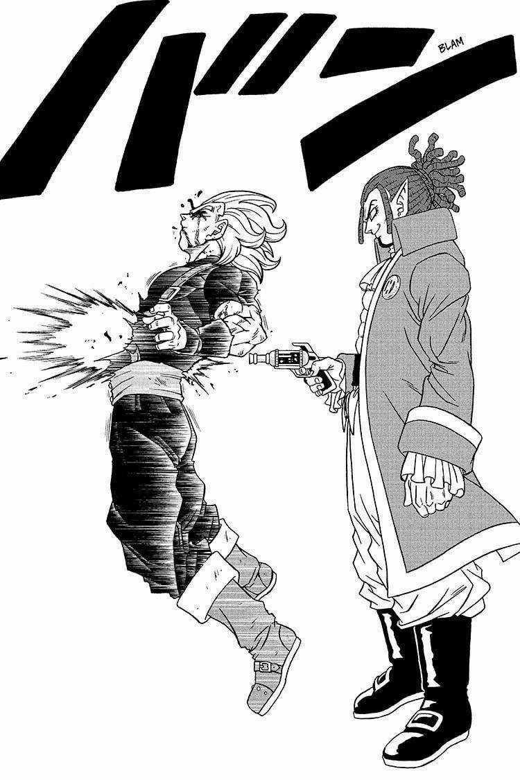 Truy Tìm Ngọc Rồng Siêu Cấp Chapter 81 trang 8