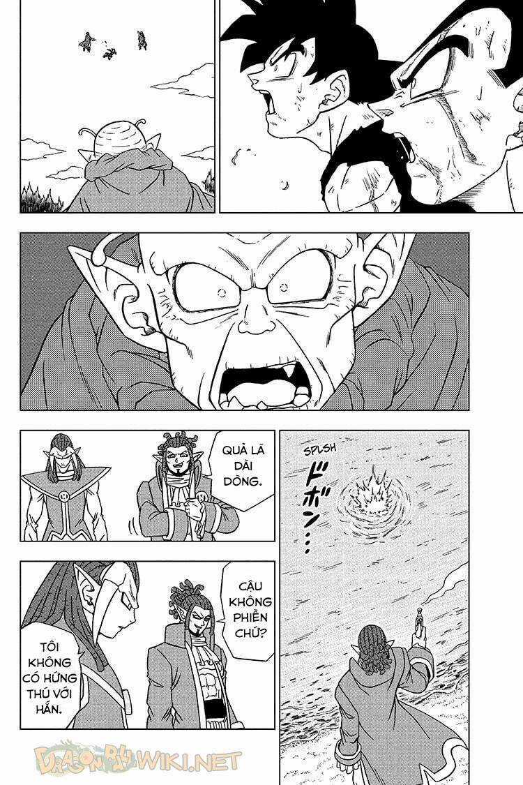 Truy Tìm Ngọc Rồng Siêu Cấp Chapter 81 trang 9