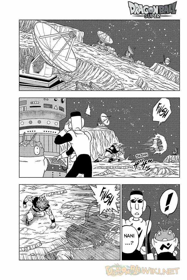 Truy Tìm Ngọc Rồng Siêu Cấp Chapter 82 trang 0